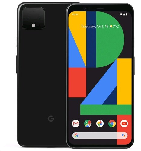 Google Pixel 4 XL US TD-LTE 64GB G020J